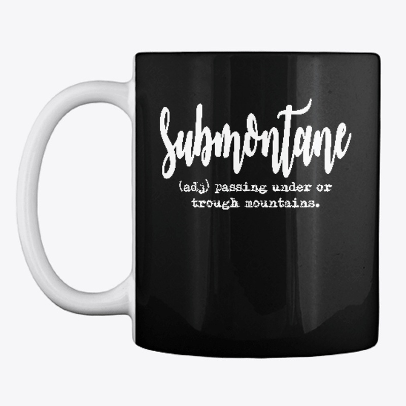 submontane