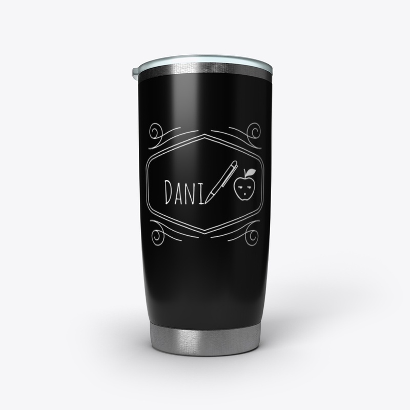 Custom Metal Tumbler 