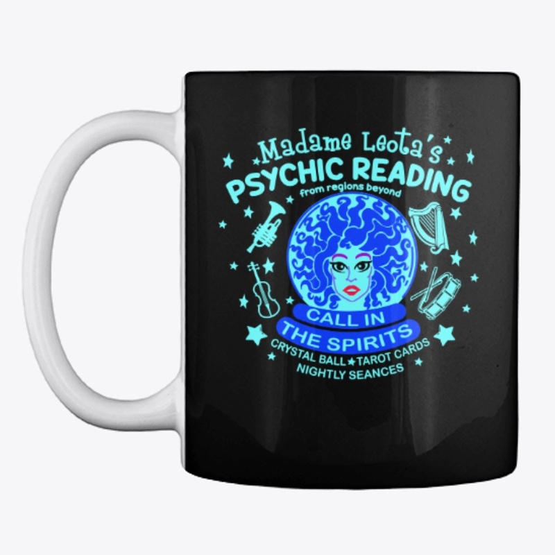 Madame Leota's  Psychic Readings