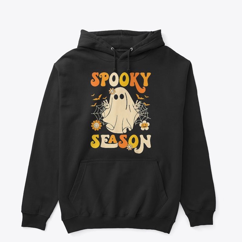 Halloween Ghost Spooky Season