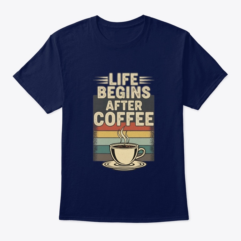Retro Coffee Grind