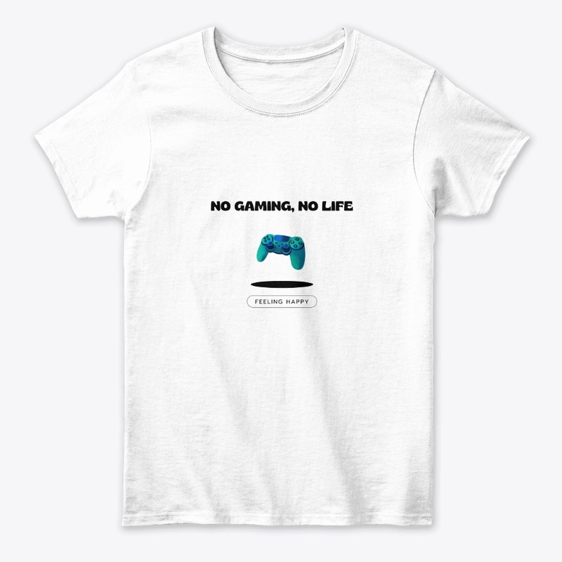 NO GAMING, NO LIFE