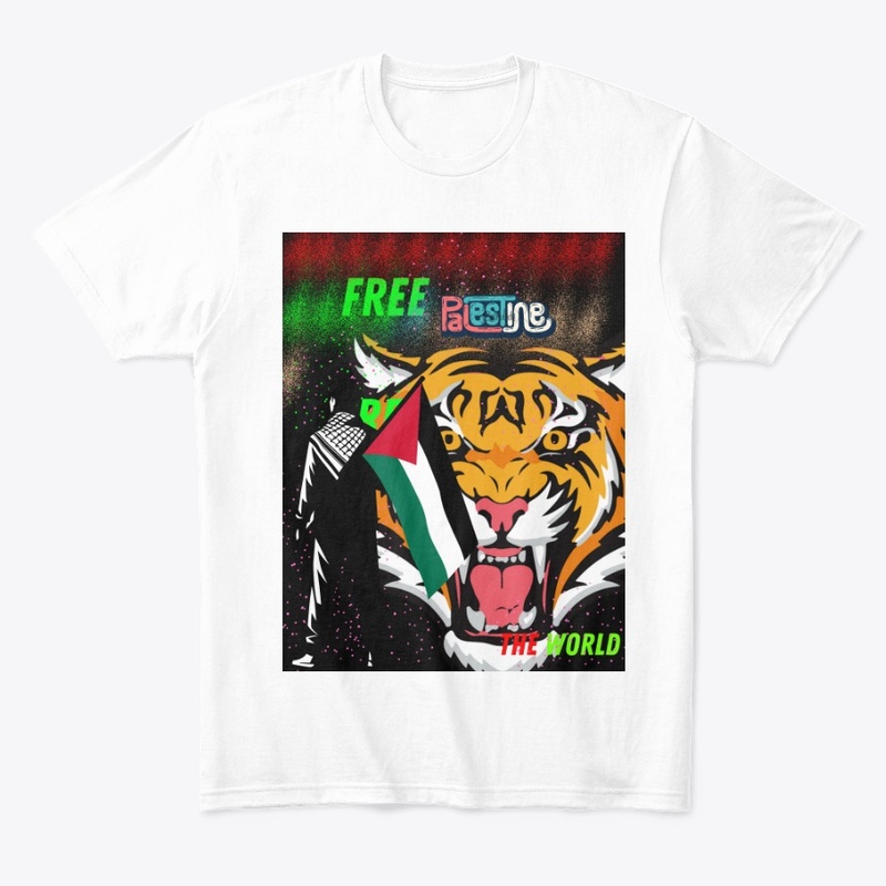 palestine