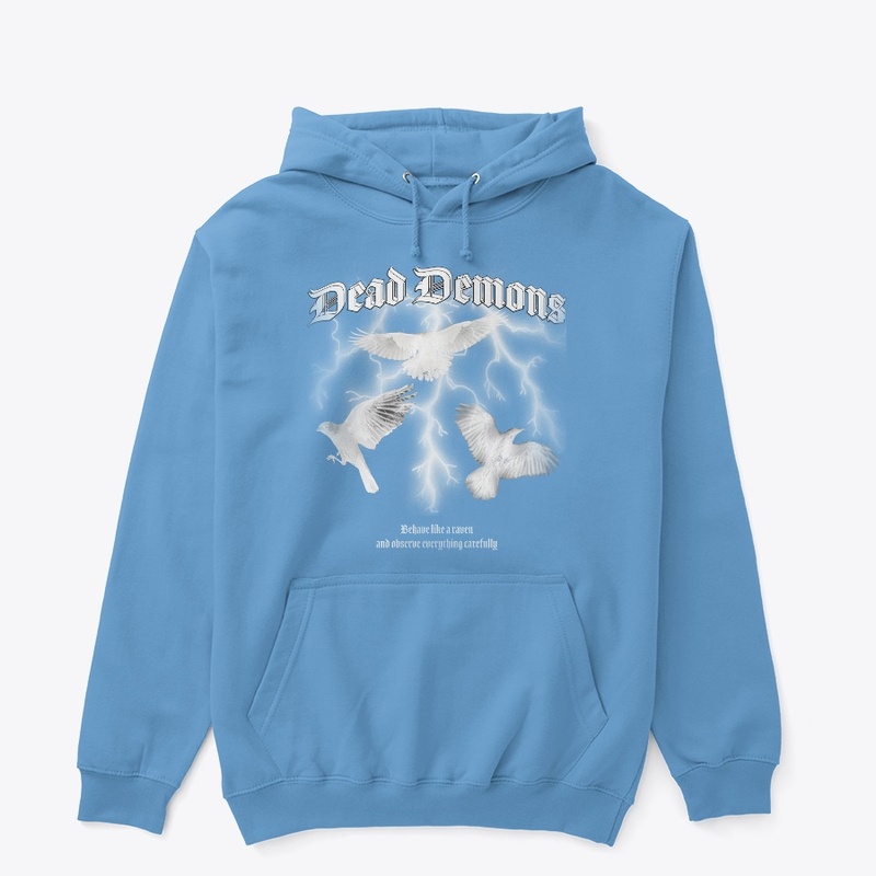 Dance of Ravens Hoodie