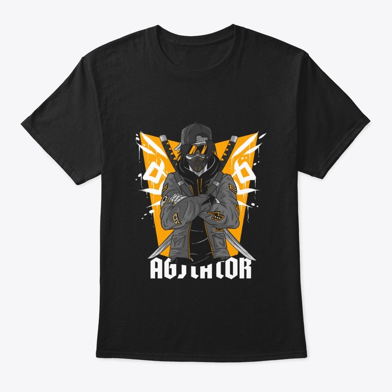 Amazing Ninja Warrior tee