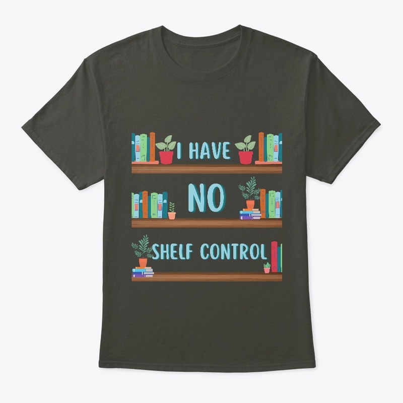 I HAVE NO SHELF CONTROL
