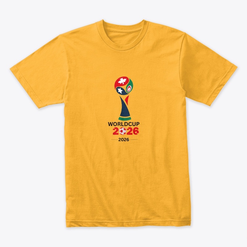 World’s Game 2026 CUTE T SHRIT 