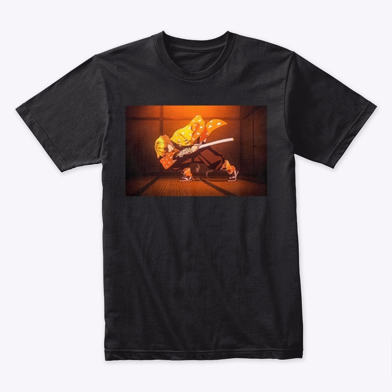 Zenitsu Tee