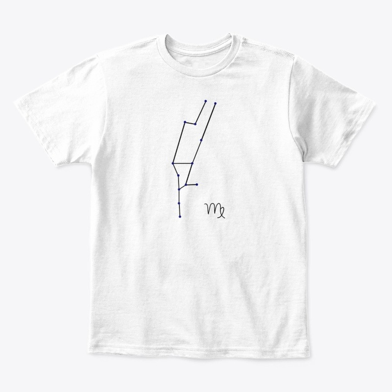 Zodiac Constellations - Virgo