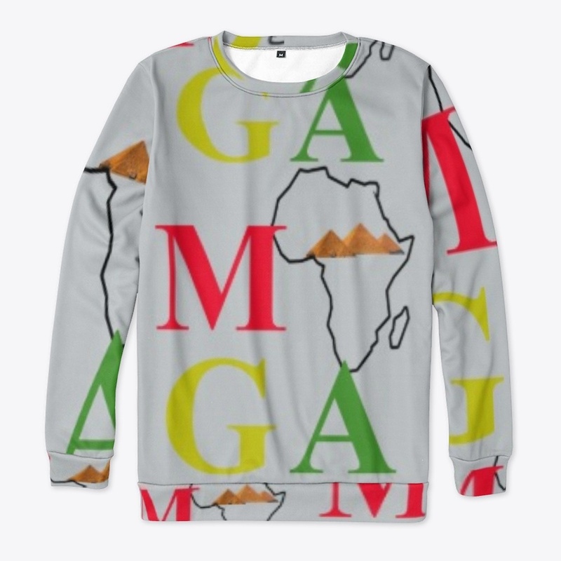 Make Africa Great Again