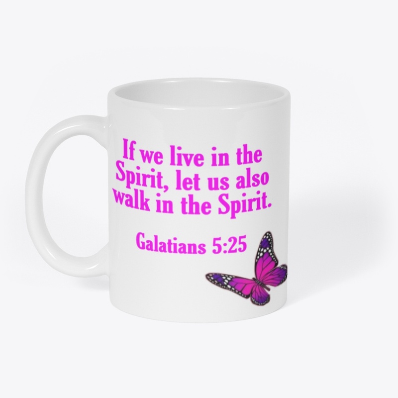 WALK IN THE SPIRIT