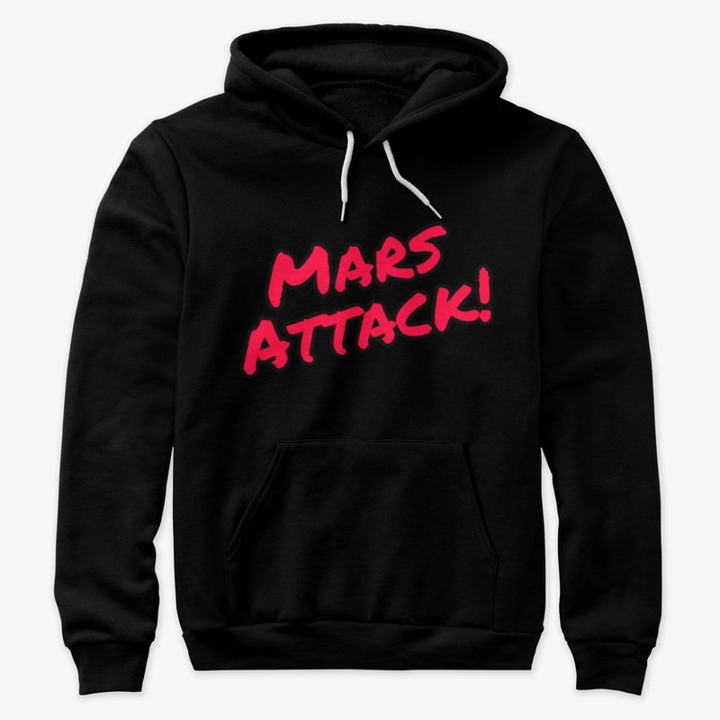  True LifeStyle "Mars Attack!" (New)