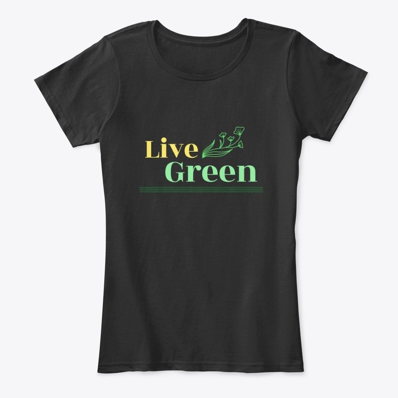 live green
