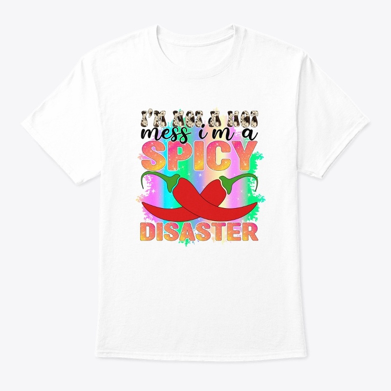 I'm a Spicy Disaster