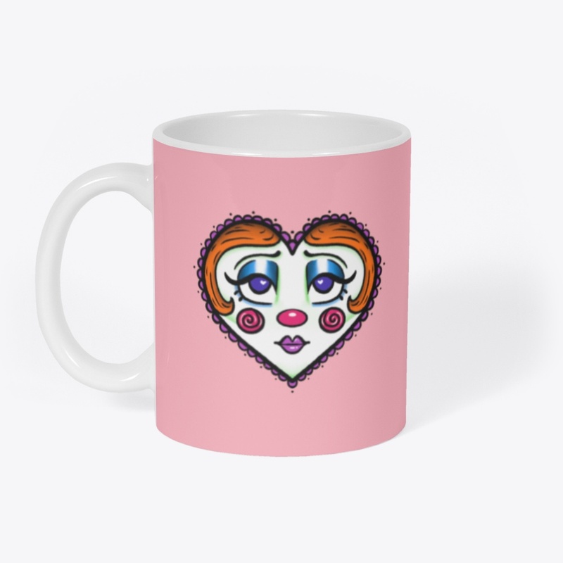 Winnie Valentine 