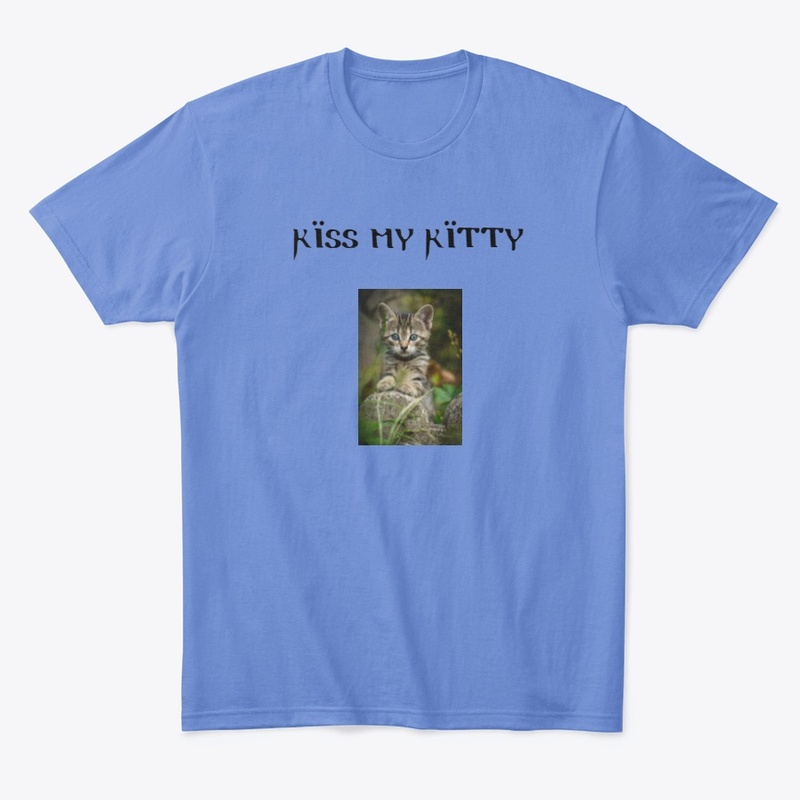 KISS MY KITTY