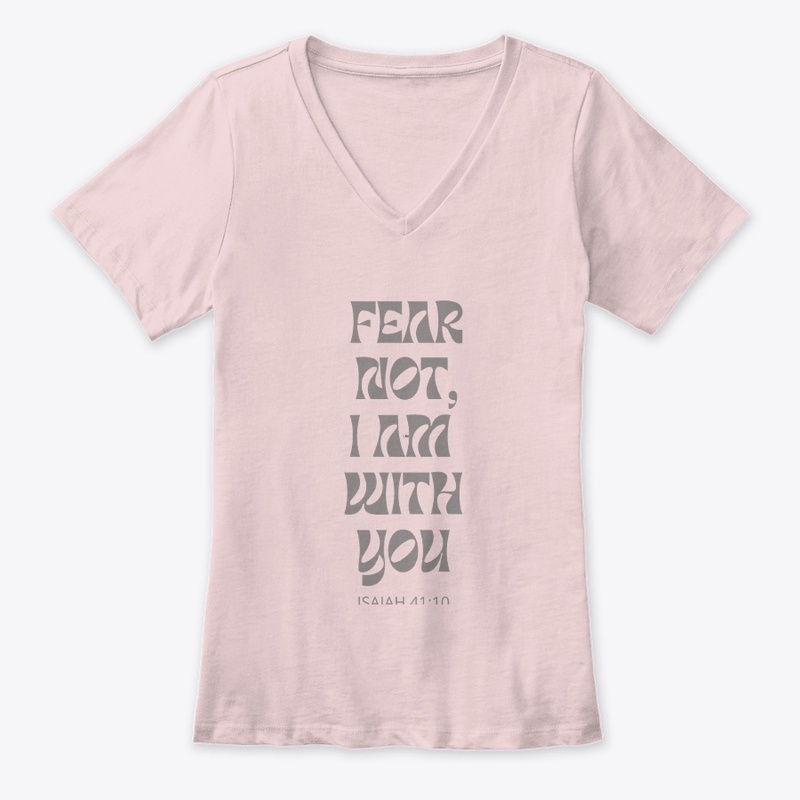 Fear Not I AM With You 