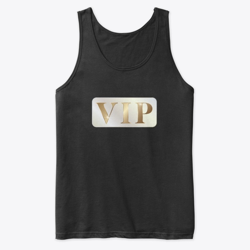 Luxury VIP  label