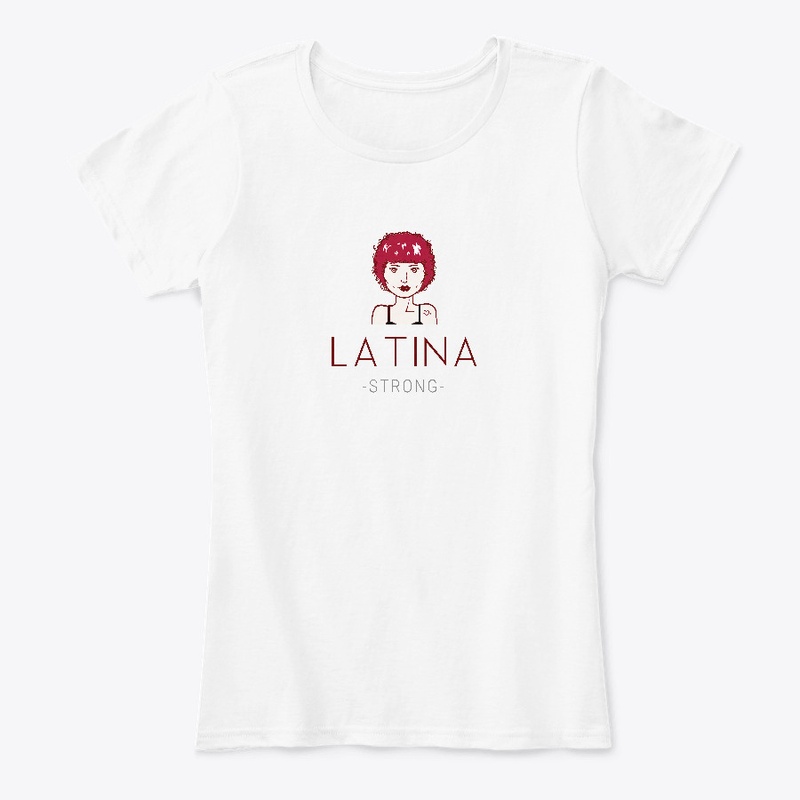 Latina Strong