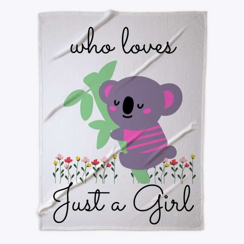 Just a Girl who loves Koala