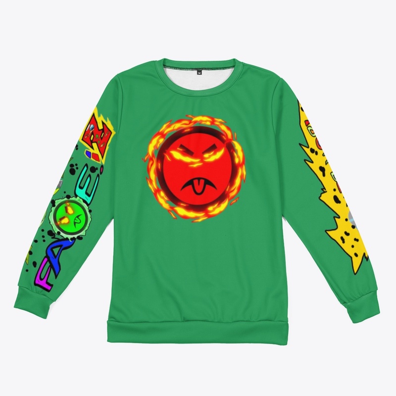 FLAME ON YUCK