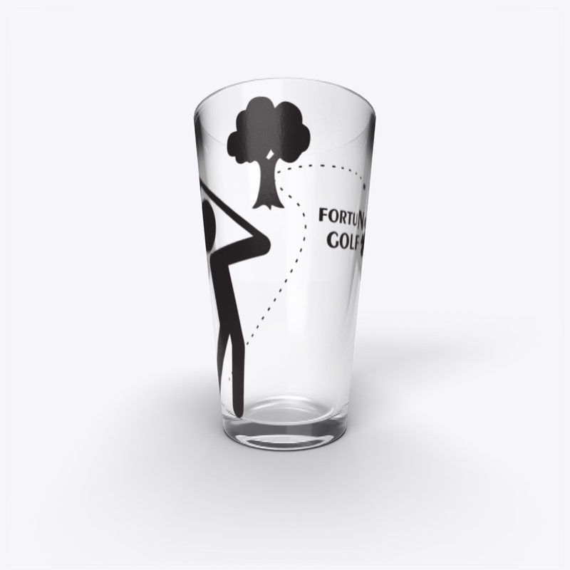 FortuNate Golf Lucky Bounce Design