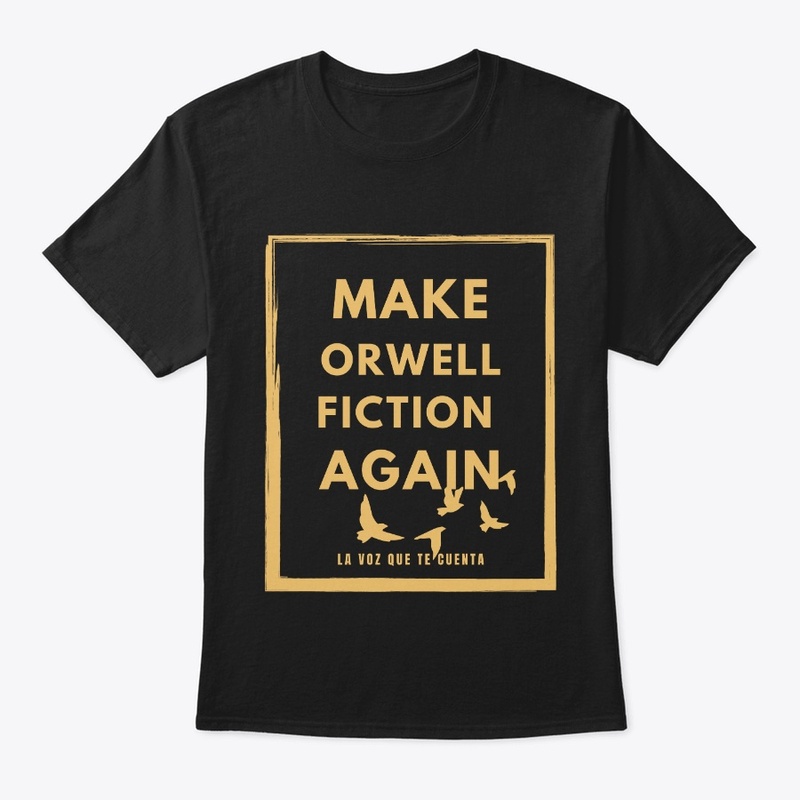 Camiseta Rebelión en la granja