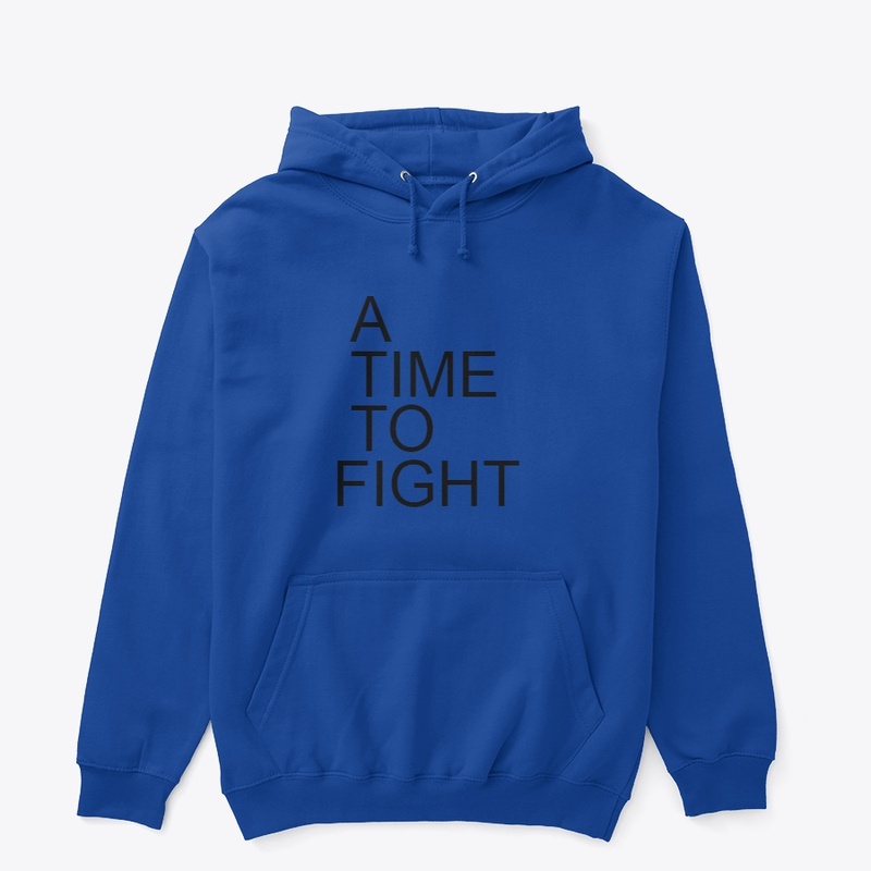 A TIME TO FIGHT YOUR BRAIN