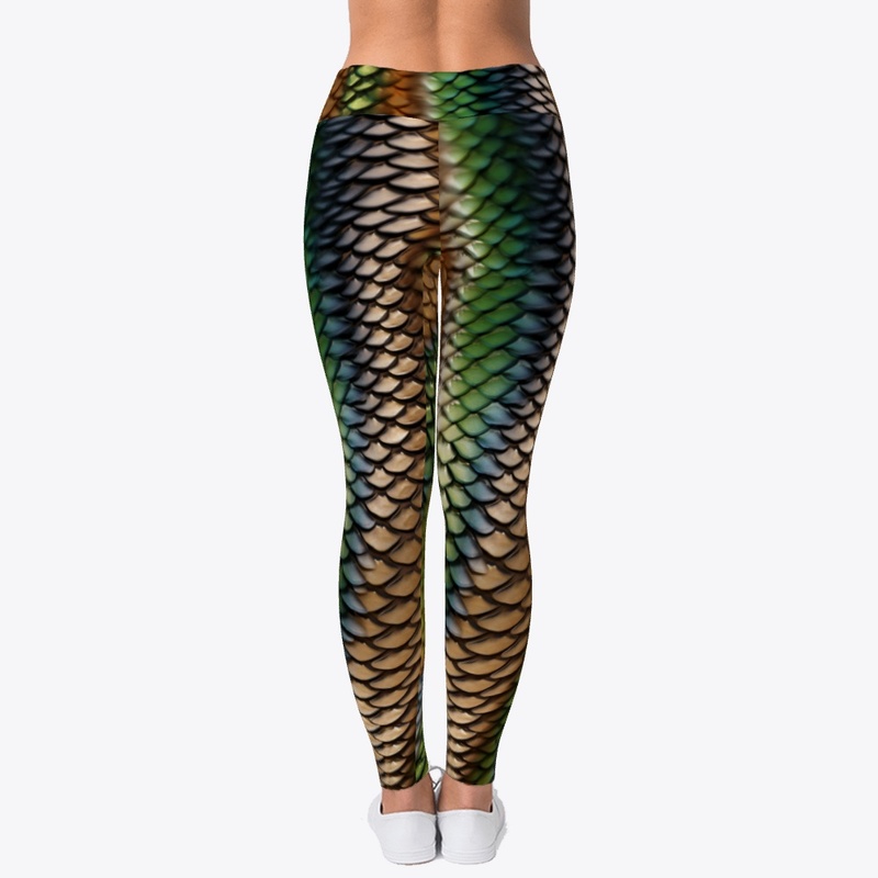 Scales of Armor for Pilates and Yoga