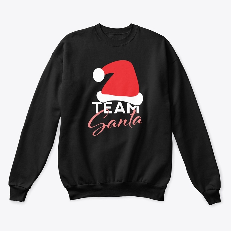 Team Santa Family Outfit