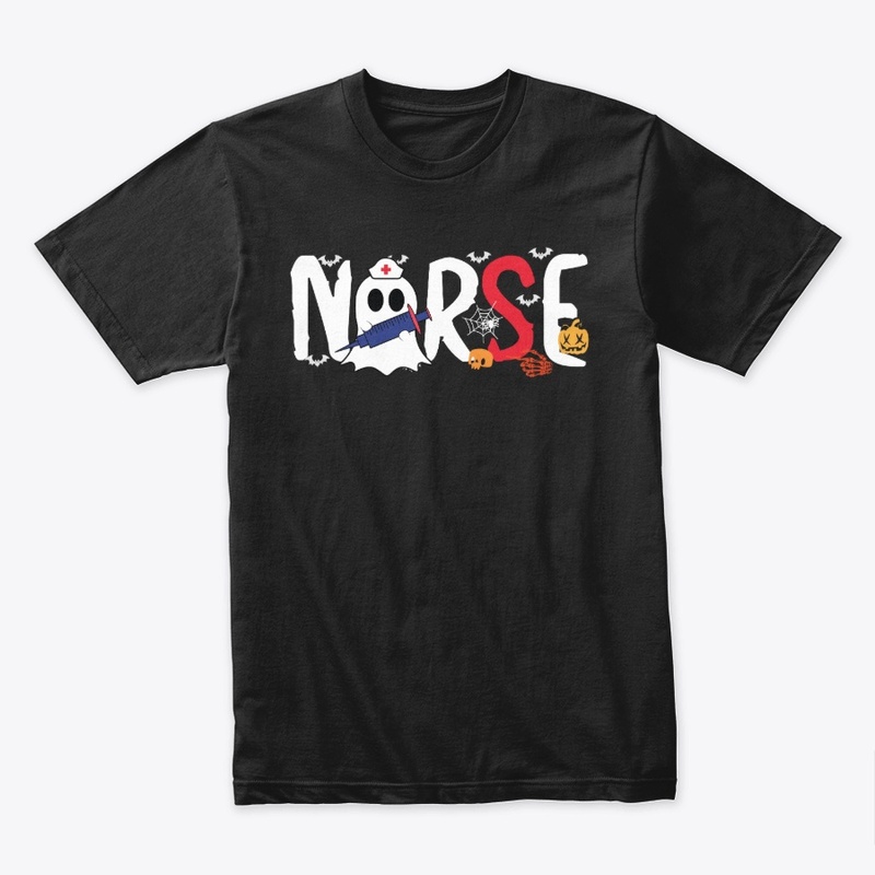 Halloween Nurse For Women Halloween 