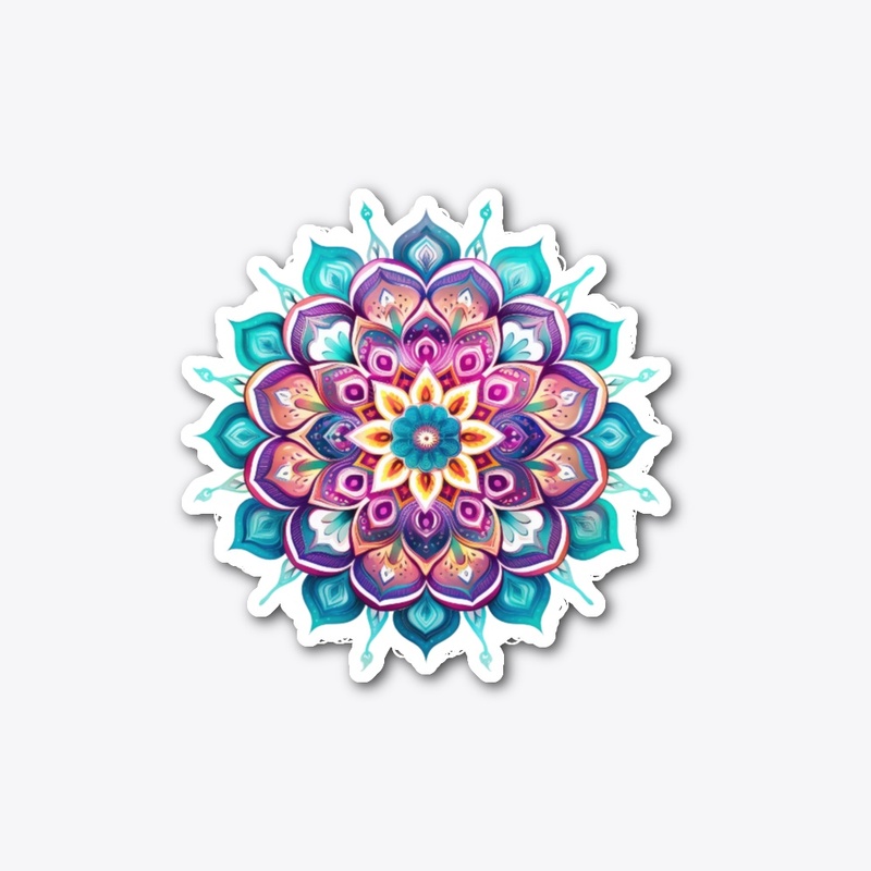 Mandala of Life
