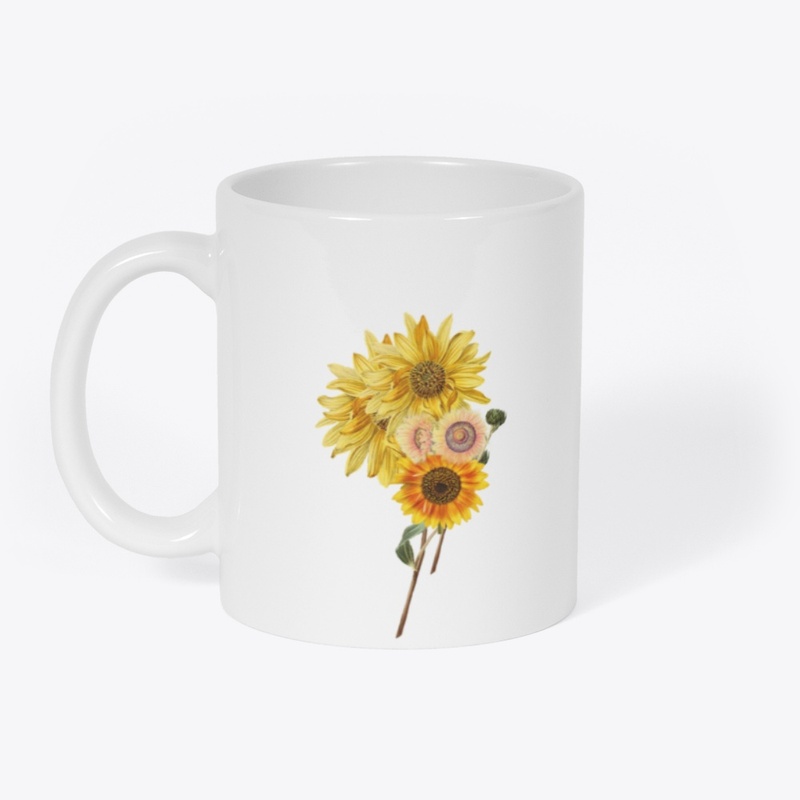 Sunflowers For Ukraine
