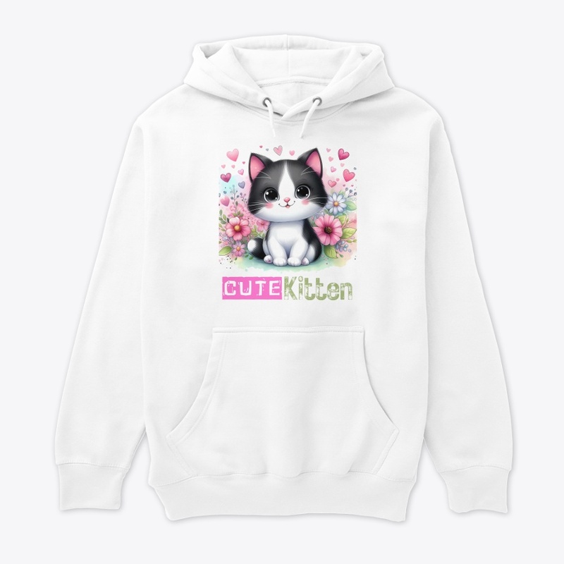 Cute Kitten