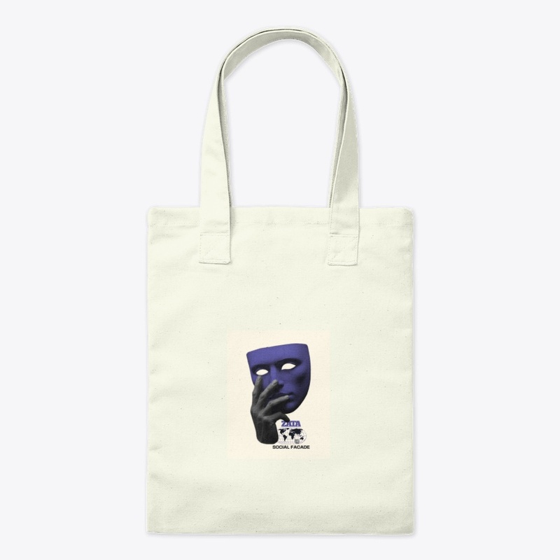 Zata - Tote Bag Social Facade
