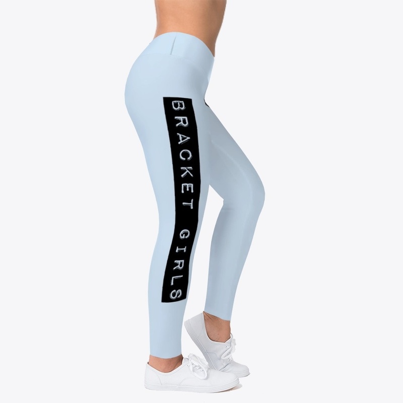 BRACKET GIRL LEGGINGS