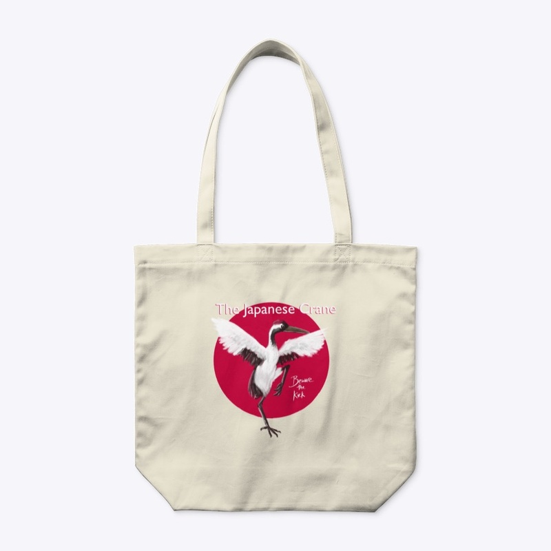 The Japanese Crane