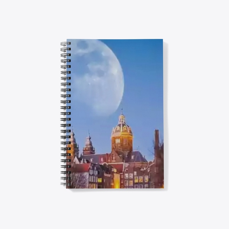 Moon my friend