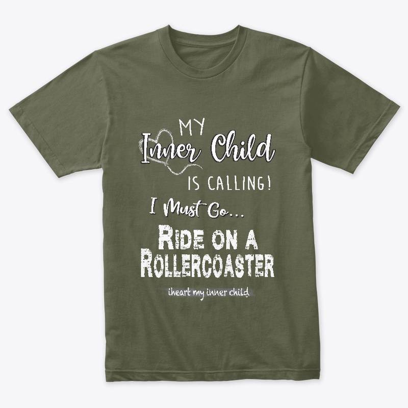 My Inner Child is Calling-Rollercoaster