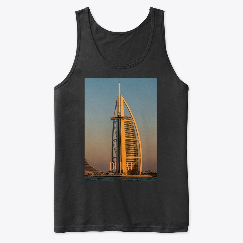 T-Shirt: Dubai