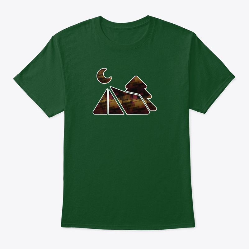 Buy camping shirt