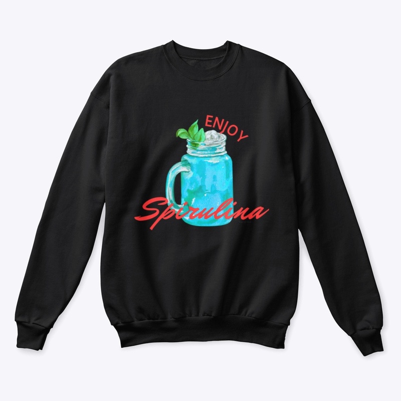 Enjoy Spirulina - Thirst Tee