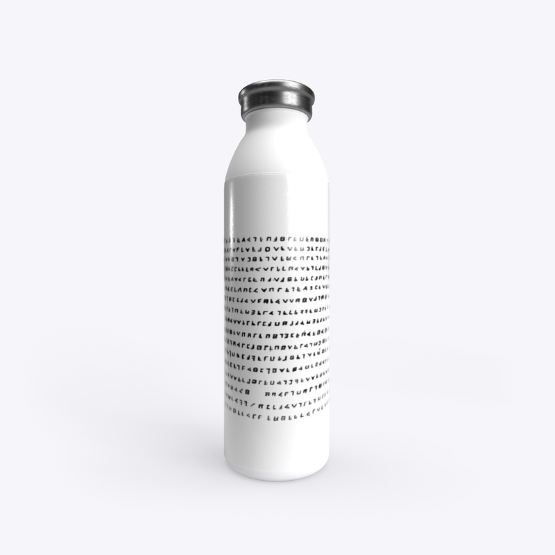 La Buse Cryptogram