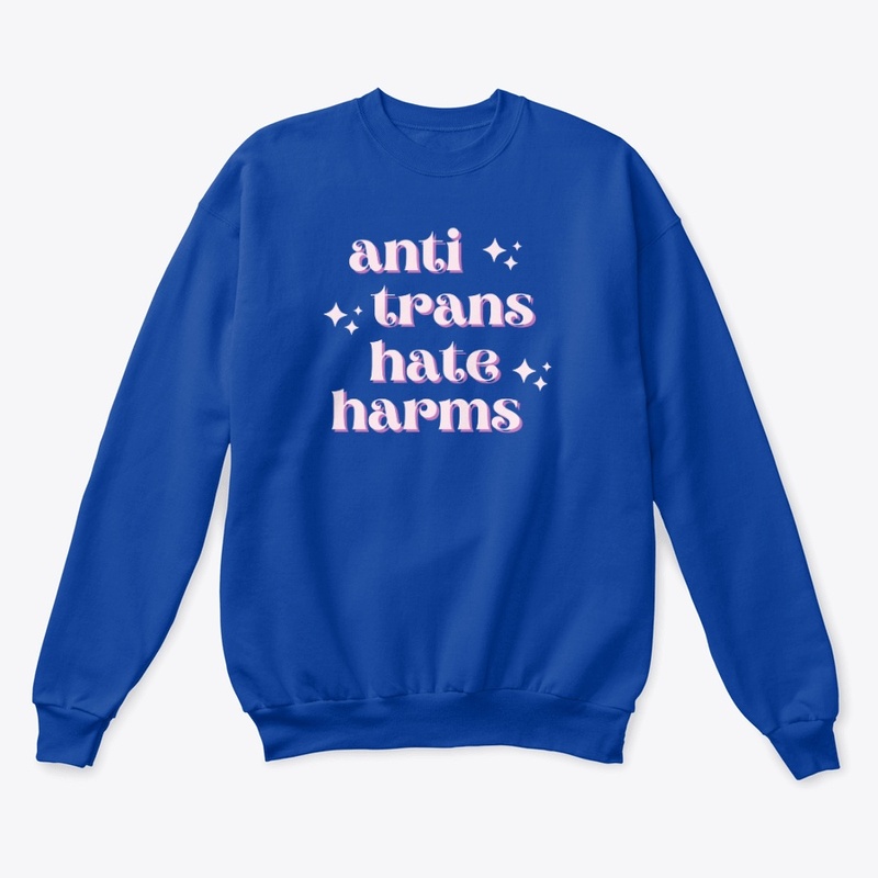 Anti-trans Hate Harms