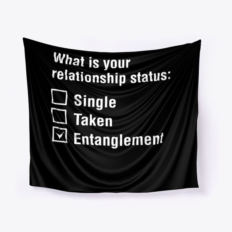 Funny Relationship Status Entanglement