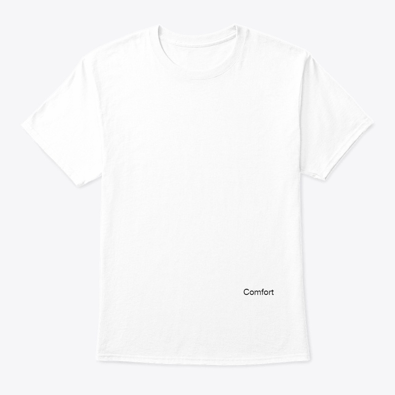 Comfort Single Color T-Shirt