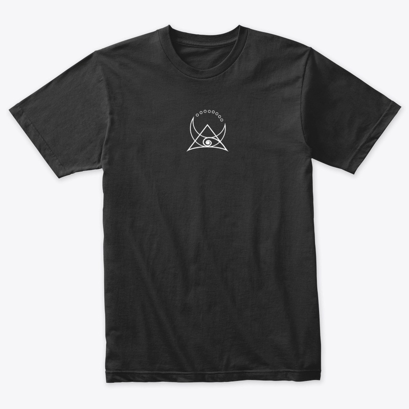 Moon's Dream© White Logo 8~Apparel