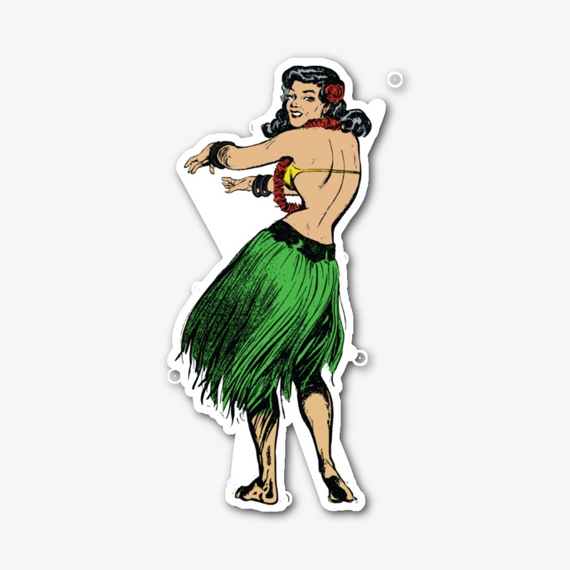 Hula Dancer Collection