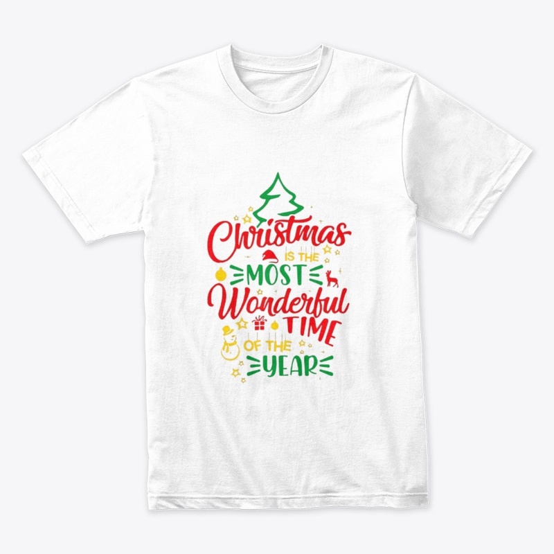  "Most Wonderful Time of the Year" 🎁 