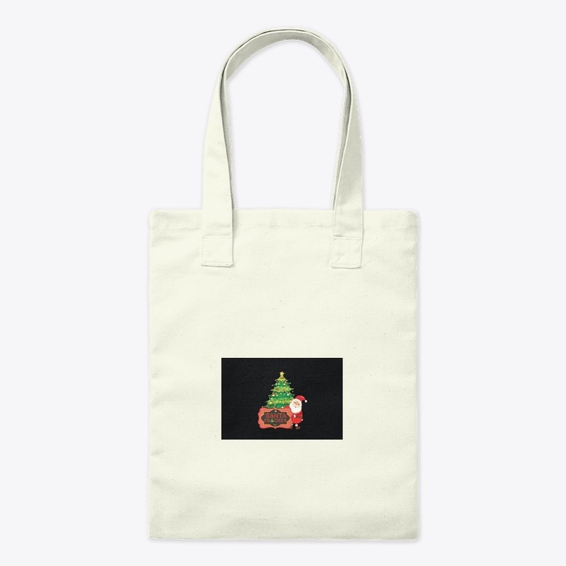 SANTA TRACKER BAG
